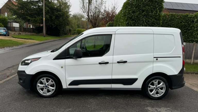 2017 FORD TRANSIT CONNECT 200 1.5 TDCi RUNS/DRIVES GREAT CAMBELT DONE! LOVELY!