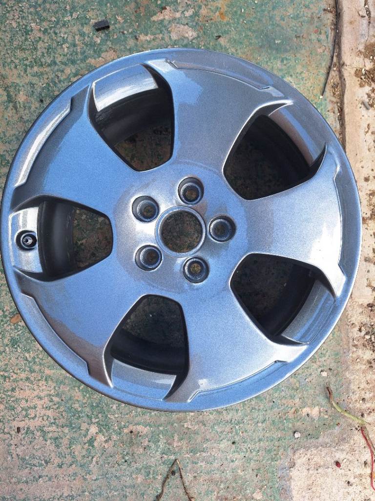 Audi a3 alloys 17 inch qty 4 