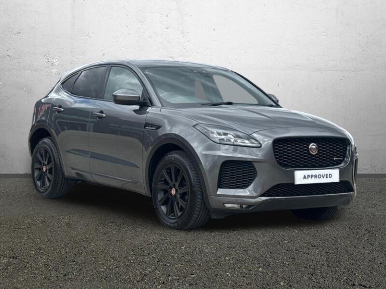 JAGUAR E-PACE 2.0d [180] R-Dynamic S 5dr Auto