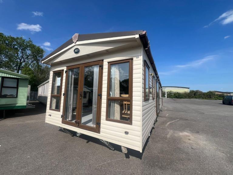 Static caravan Abi Ambelside 38x12 2bed DG/CH - Free UK Delivery 