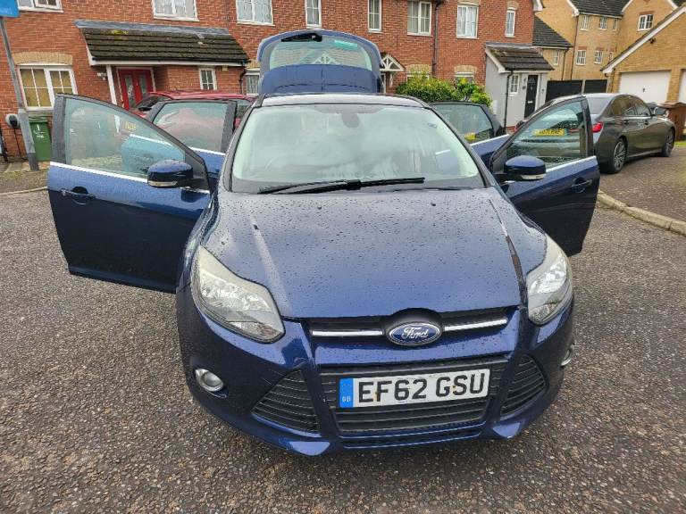 Ford focus Automatic 