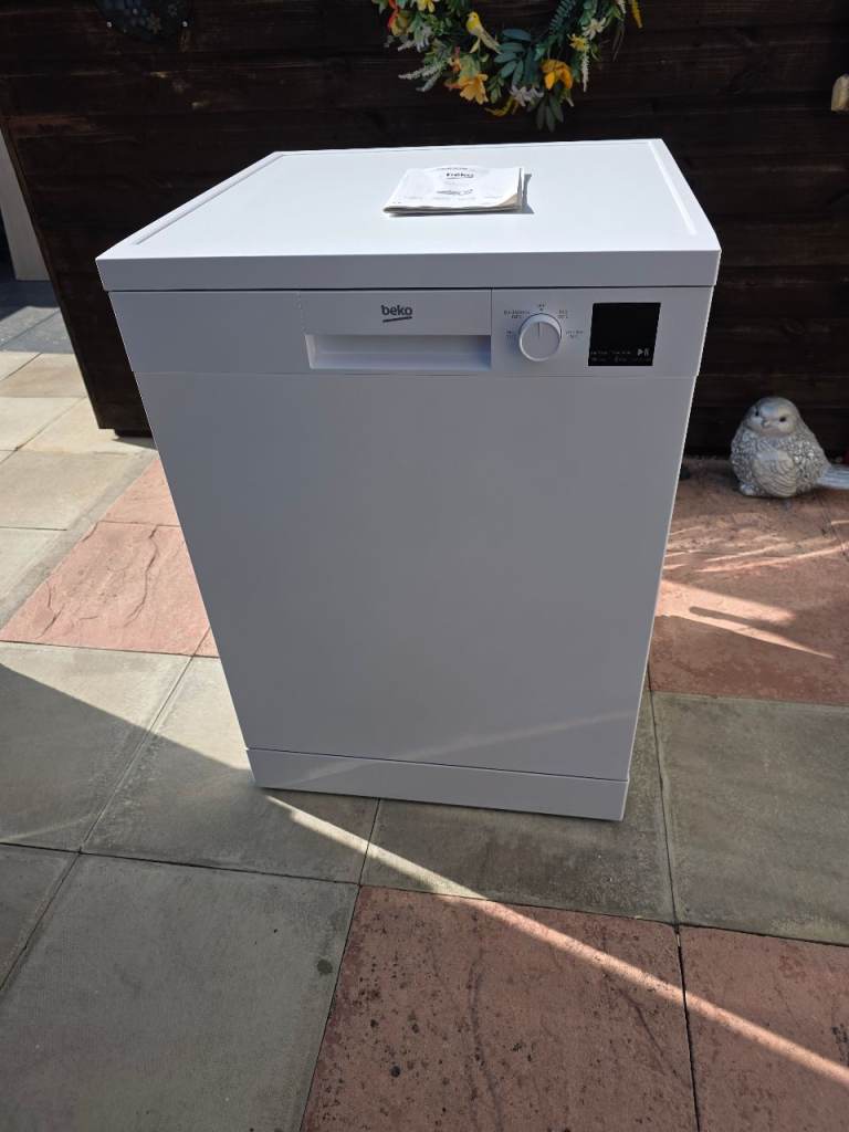 Dishwasher Beko - 3 Months Old