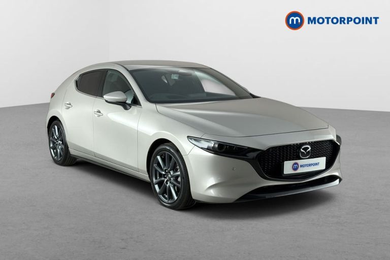 2026 Mazda Mazda3 2.5 e-Skyactiv G MHEV 140 Exclusive-Line 5dr Auto HATCHBACK PETROL Automatic