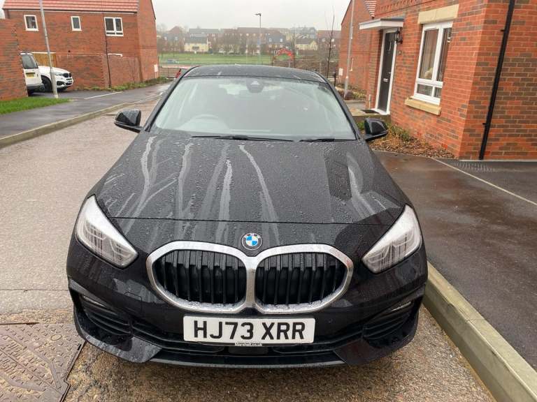 2023 BMW 1 Series 118i [136] SE 5dr [Live Cockpit Professional] Hatchback Manual