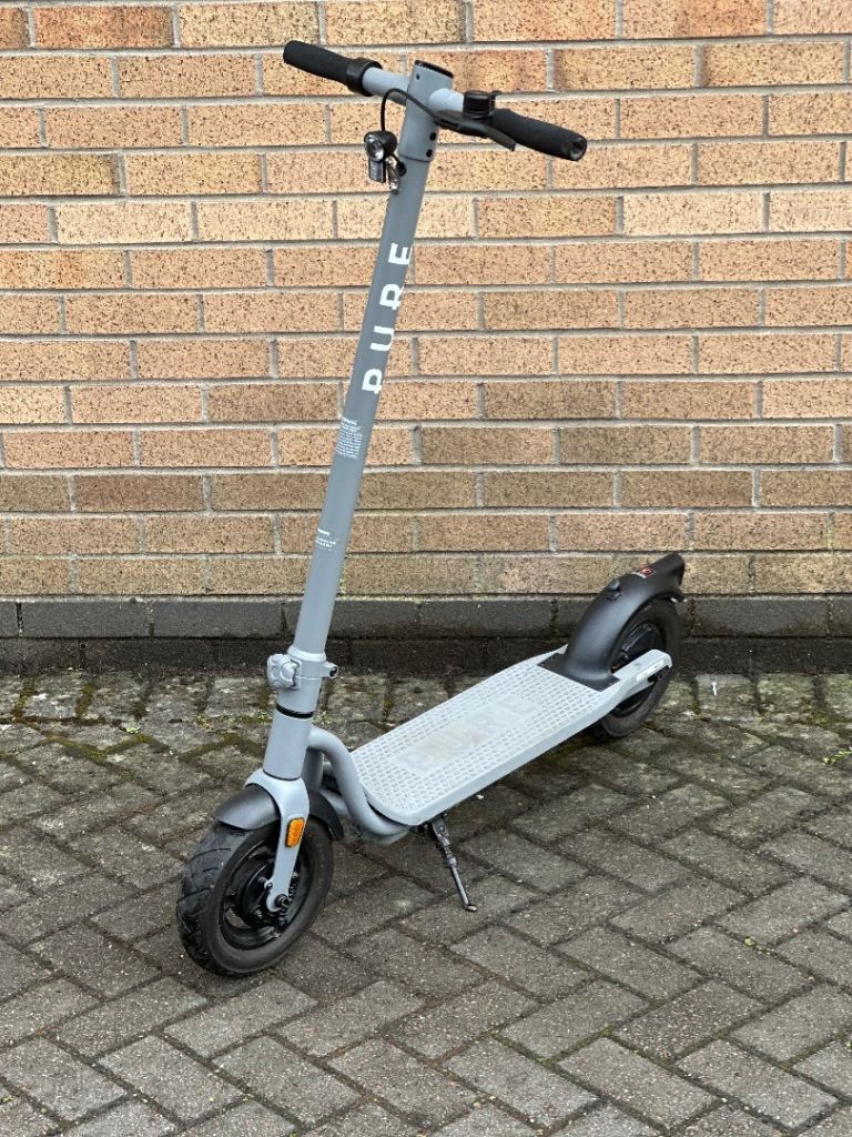 PURE Electric Scooter