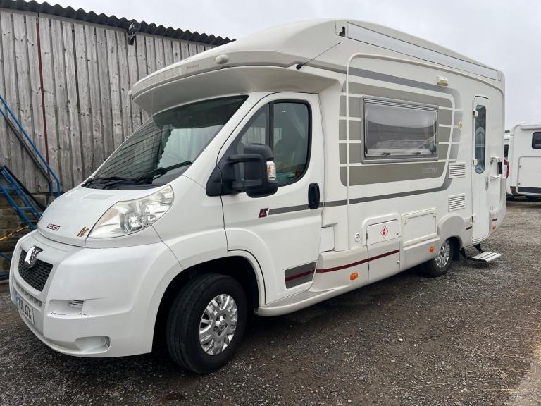 2011 - Auto Sleeper Broadway - 2.2ltr - 42,000 Miles - 2 Berth / 2 Belts 