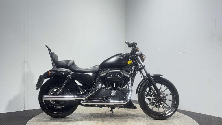 Harley-Davidson Sportster 883 IRON 2014 20K MOT WARRANTY CRUISER 883CC