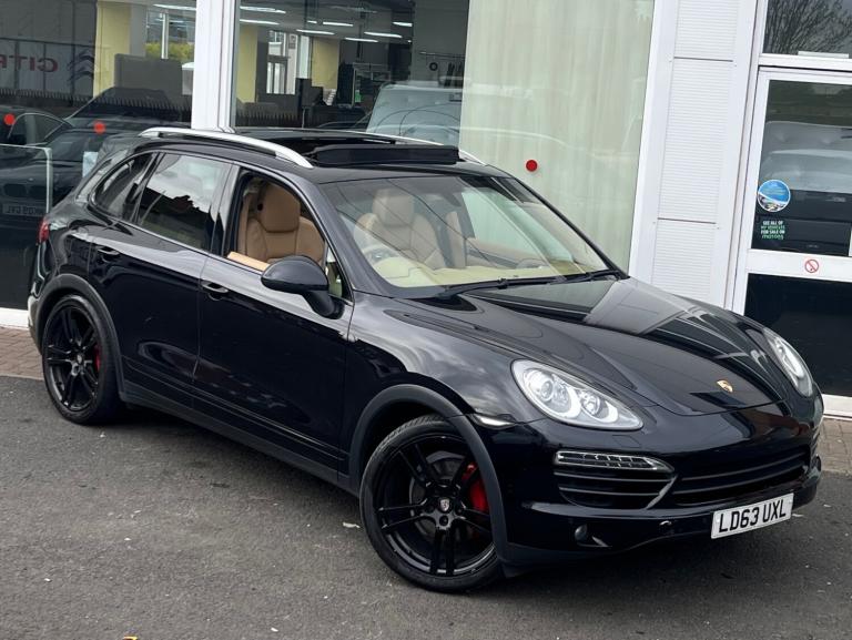 2013 Porsche Cayenne Diesel [245] 5dr Tiptronic S ESTATE Diesel Automatic