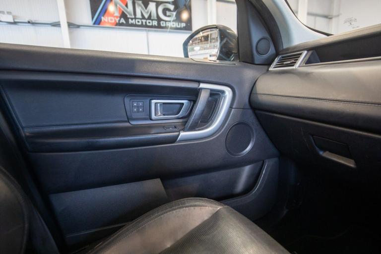 2016 Land Rover Discovery Sport 2.0 TD4 HSE Luxury SUV 5dr Diesel Auto 4WD Euro 6 (s/s) (180 ps) ...