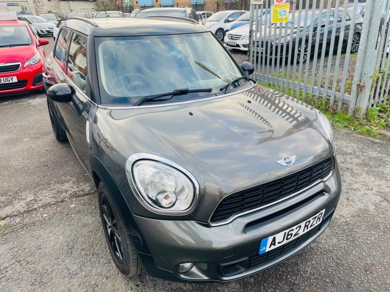 2013 MINI Countryman 2.0 Cooper S D 5dr Auto HATCHBACK Diesel Automatic