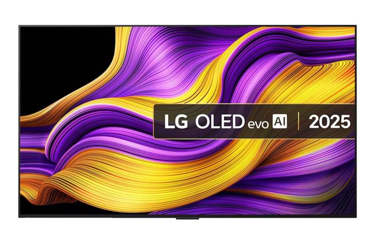 LG 65" G5 OLED Evo 4K Ultra HD HDR Smart TV