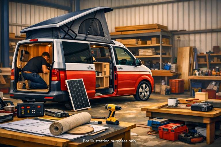 VEHICLE REPAIR & GARAGE FOR SALE