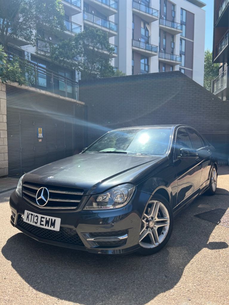 Mercedes-Benz, C CLASS, Saloon, 2013, Semi-Auto, 2143 (cc), 4 doors