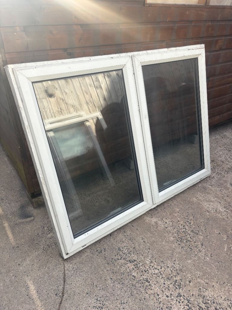 PVC window 