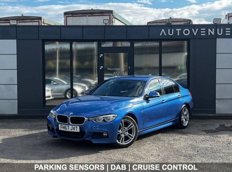 2017 BMW 3 Series 2.0 320d M Sport Saloon 4dr Diesel Auto Euro 6 (s/s) (190 ps) Saloon Diesel Aut...
