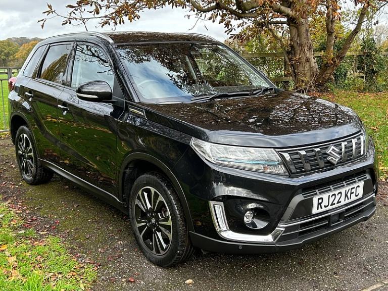 2022 Suzuki Vitara 1.5 SZ5 SUV 5dr Petrol Hybrid AGS Auto Euro 6 (s/s) (115 ps)