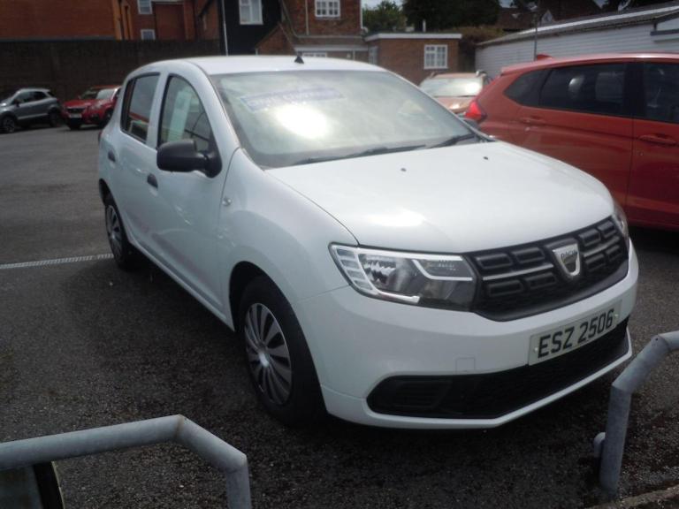 DACIA SANDERO 1.0 SCe Essential Euro 6 5dr 2020
