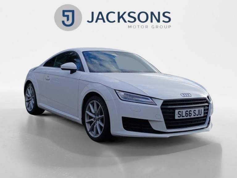 2016 Audi TT 1.8 TFSI Sport Coupe 3dr Petrol Manual Euro 6 (s/s) (180 ps) Coupe Petrol Manual