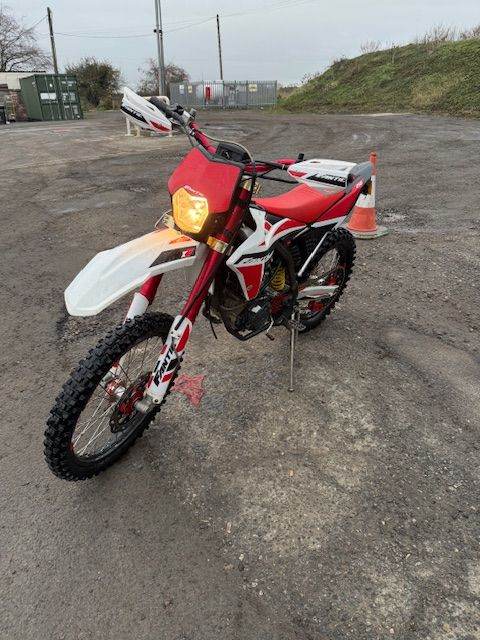 Fantic, TL, 2023, 250 (cc)