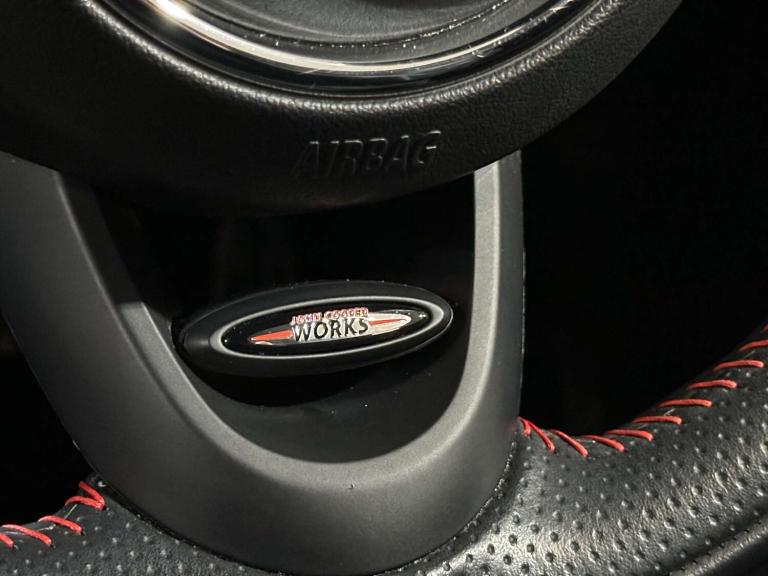 2019 MINI Hatch 2.0 Cooper S Sport II 3dr Auto HATCHBACK PETROL Automatic