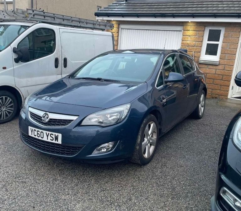 Astra 1.6sri spares or repair 