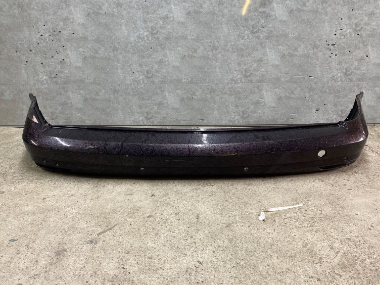 Vw caddy maxi rear bumper 2015 - 2021 