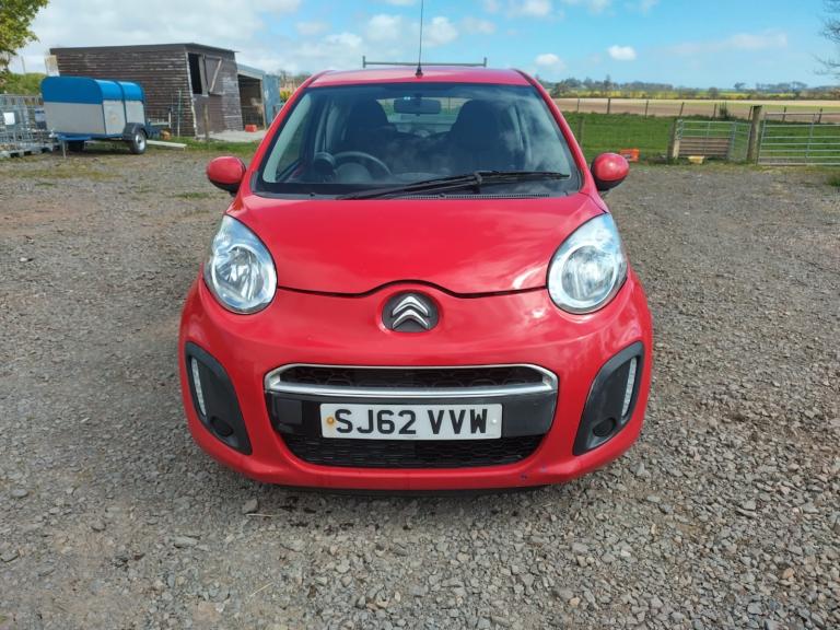 Citroen C1 - cheap car