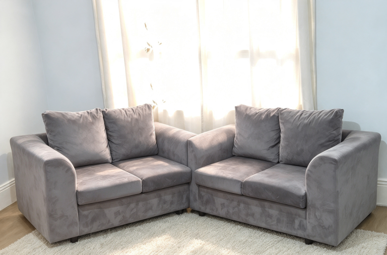 3+2 sofas good condition
