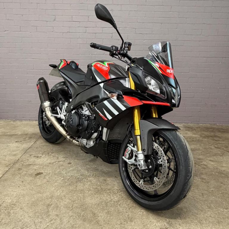 2020 Aprilia Tuono 1100 V4 1100 Factory Euro 4