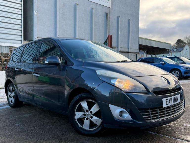 2011 Ford C-Max 2.0 TDCi Titanium Euro 5 5dr MPV Diesel Manual