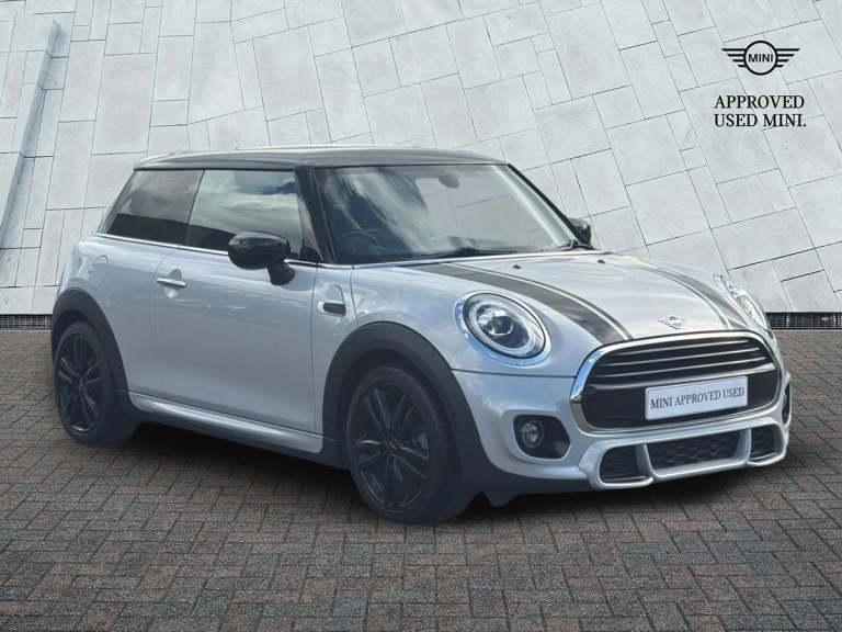 2020 MINI Hatch 1.5 Cooper Sport II 3dr Auto HATCHBACK PETROL Automatic