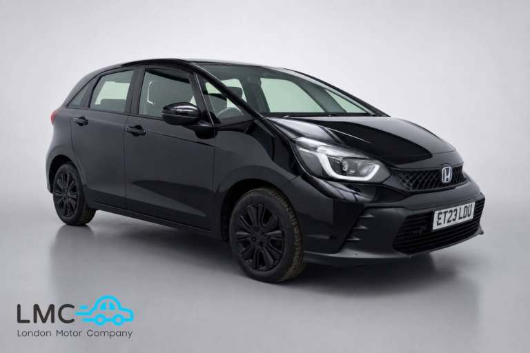 2023 Honda Jazz 1.5 h i-MMD Elegance Hatchback 5dr Petrol Hybrid eCVT Euro 6 (s/s) (122 ps) Hatch...