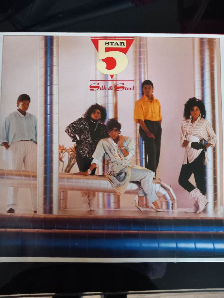 image for Five Star Vinyl