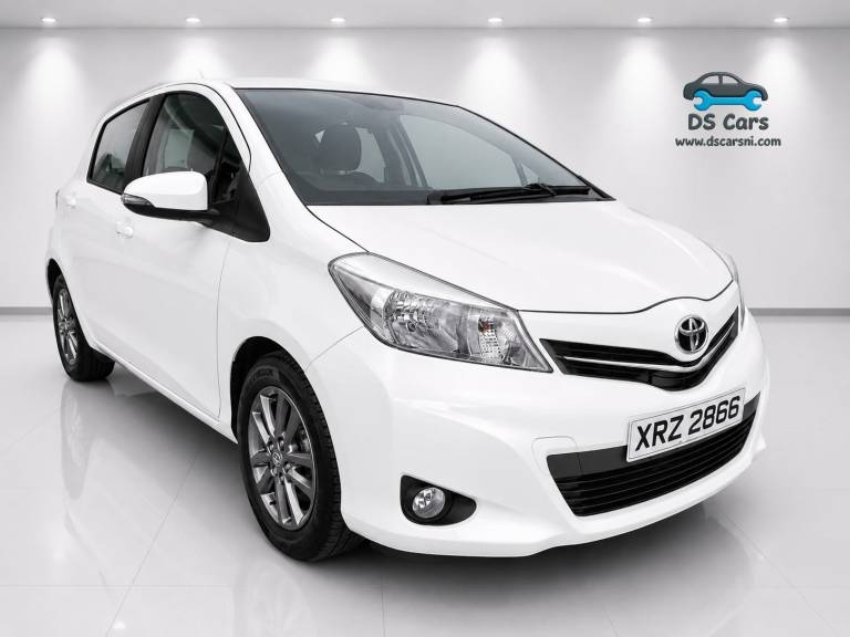 2014 Toyota Yaris ICON + Hatchback Petrol Automatic