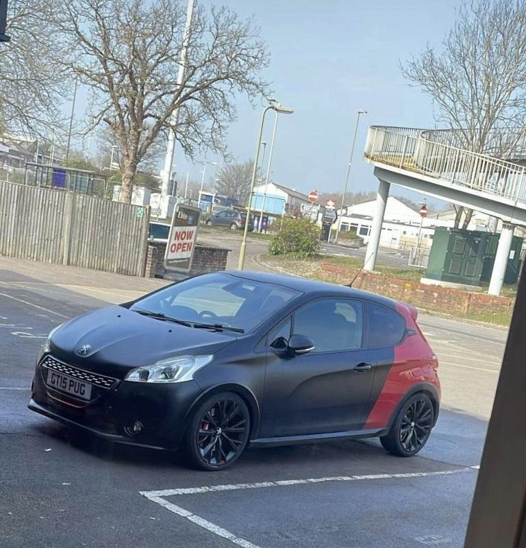 2015 Peugeot 208 GTI 30th Anniversary #588/1000 - FSH, 2 keys, Low Mileage