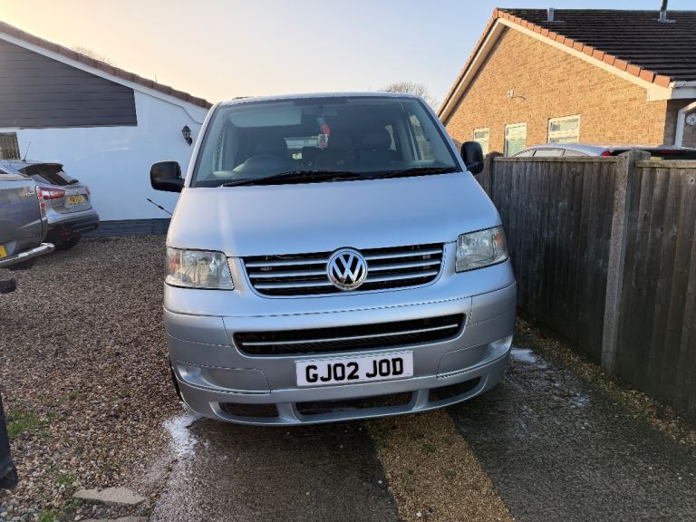 image for Volkswagen, TRANSPORTER SHUTTLE, MPV, 2008, Manual, 1896 (cc), 5 doors