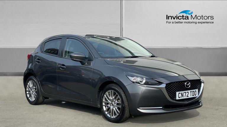 2023 Mazda 2 1.5 Skyactiv G GT Sport 5dr Auto Petrol