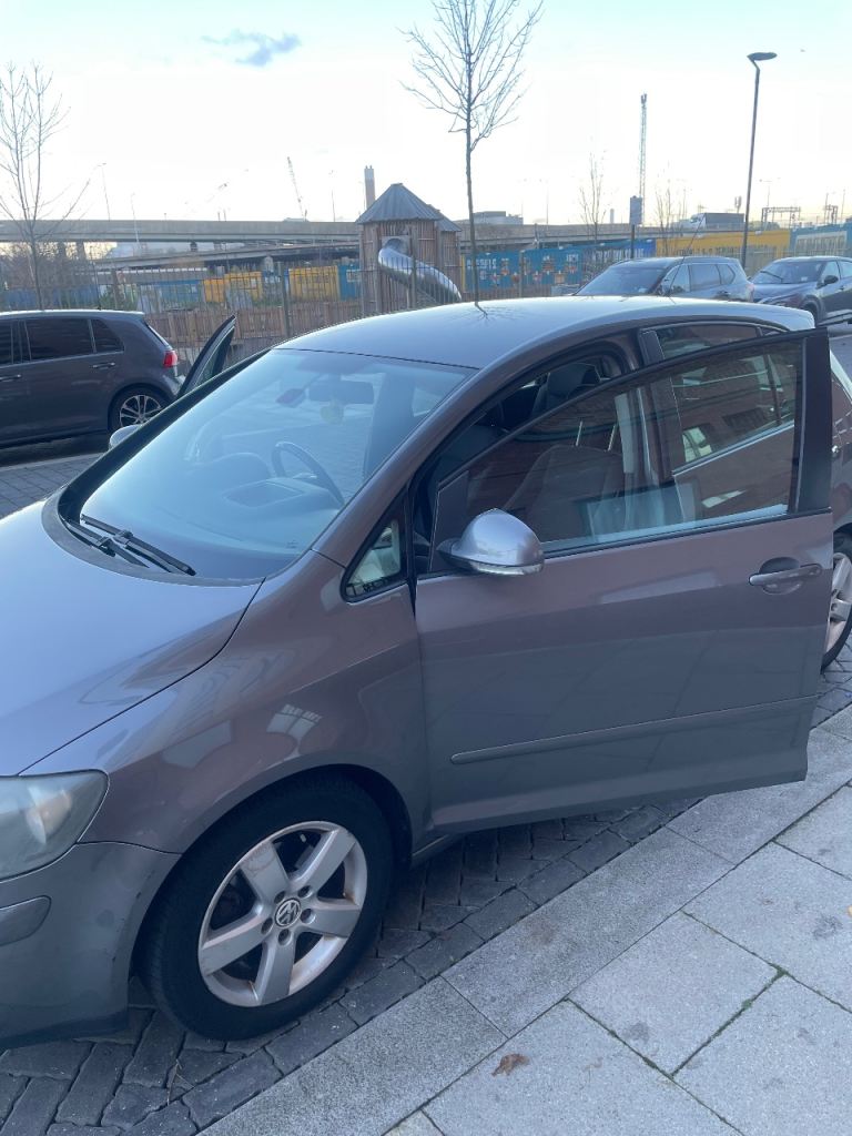 Volkswagen, GOLF PLUS, Hatchback, 2007, Manual, 1390 (cc), 5 doors