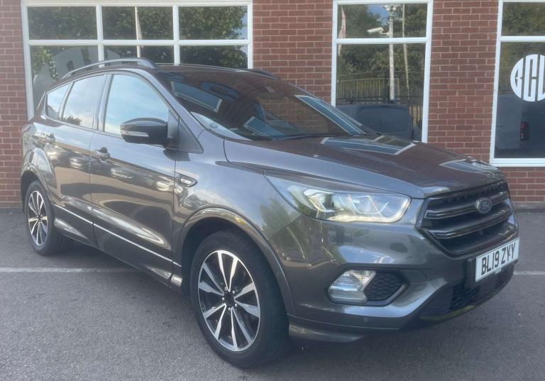 2019 Ford Kuga 1.5 Kuga ST-Line 5dr SUV Petrol Manual