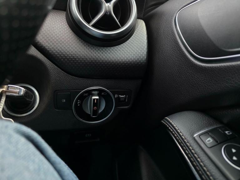 2015 Mercedes-Benz A-Class A200 [2.1] CDI Sport 5dr HATCHBACK DIESEL Manual