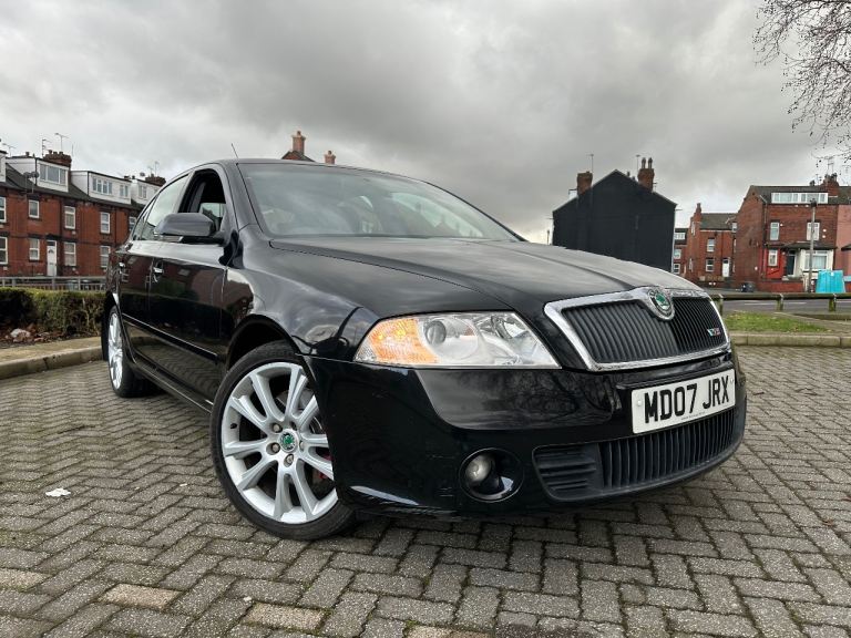 Skoda, OCTAVIA, Hatchback, 2007, Manual, 1984 (cc), 5 doors