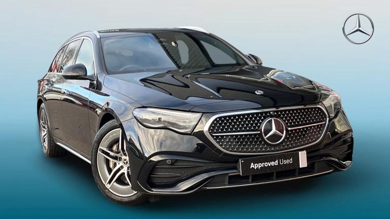 2024 Mercedes-Benz E Class E 300 AMG LINE ADVANCED E Estate Hybrid Automatic