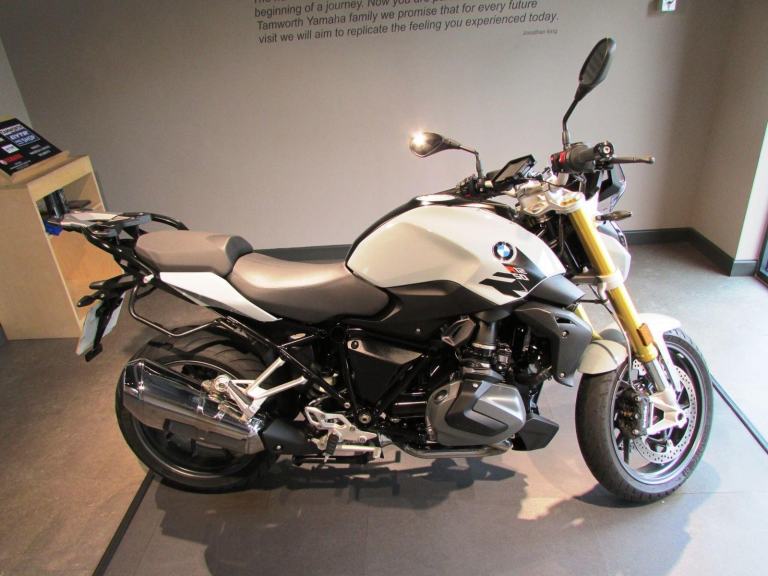 2024 BMW R 1250 R 1250 SE Cardan Euro 5