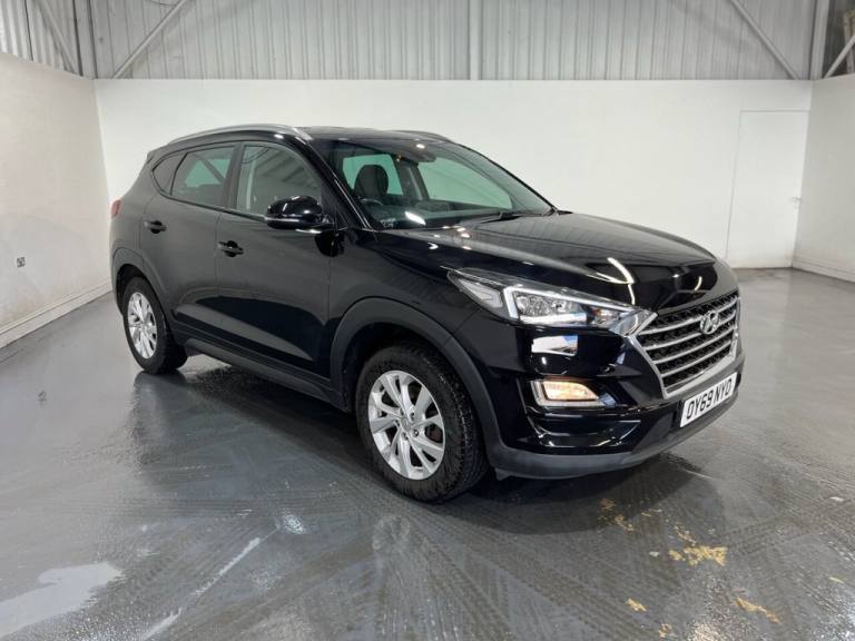 2019 Hyundai TUCSON 1.6 GDi SE Nav SUV 5dr Petrol Manual Euro 6 (s/s) (132 ps) ESTATE Petrol Manual