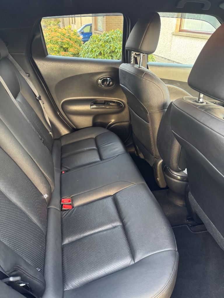 Nissan, JUKE, Hatchback, 2018, Manual, 1461 (cc), 5 doors