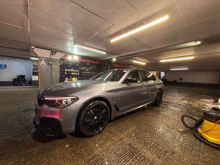 BMW, 5 SERIES, 530e, M Sport, 2019 (69 reg)