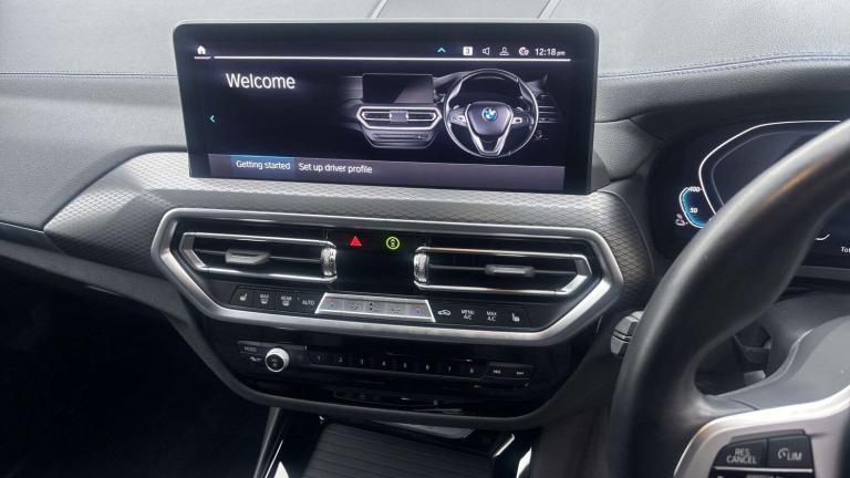 2023 BMW iX3 210kW M Sport Pro 80kWh 5dr Auto SUV Electric Automatic