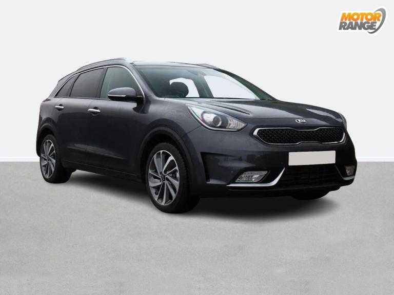 2017 Kia Niro 1.6 GDi Hybrid 3 5dr DCT Estate PETROL/ELECTRIC Automatic
