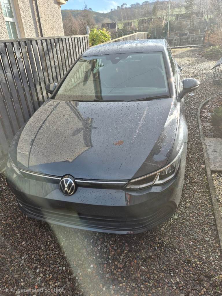 Volkswagen, GOLF, Hatchback, 2021, Manual, 1498 (cc), 5 doors