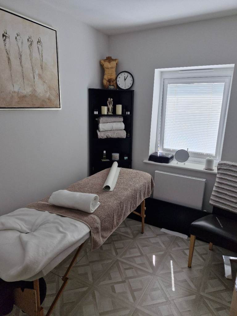 Male Massage Therapist for Men